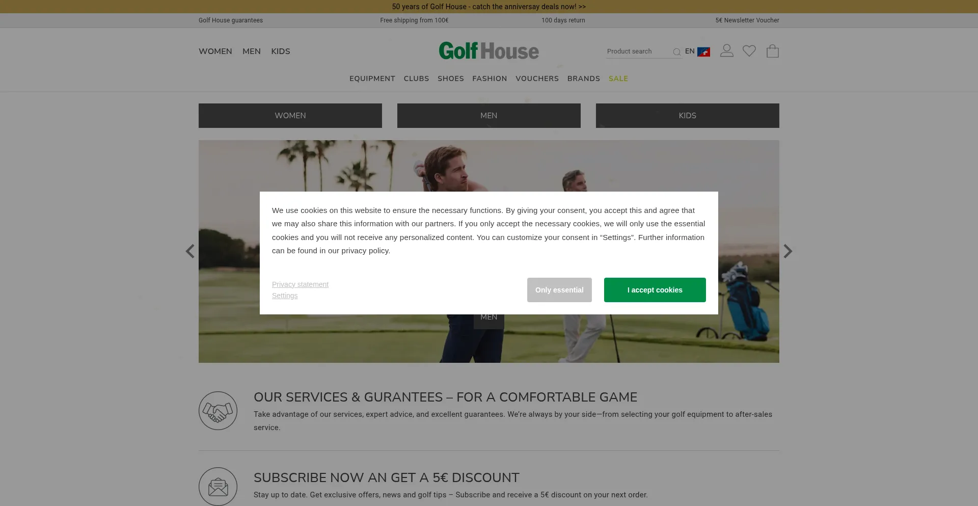 Golfhouse.com