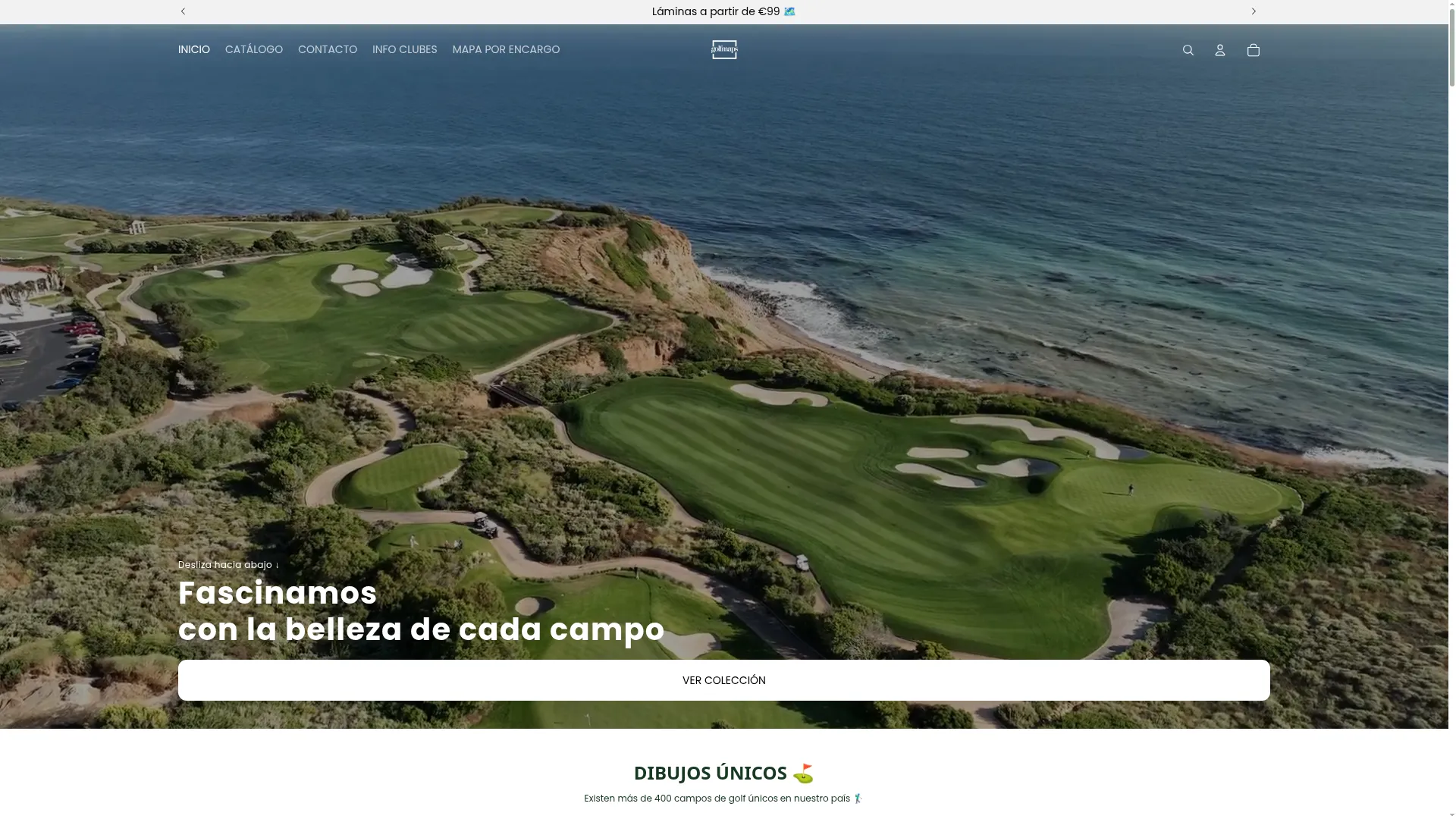 Golfmaps.es