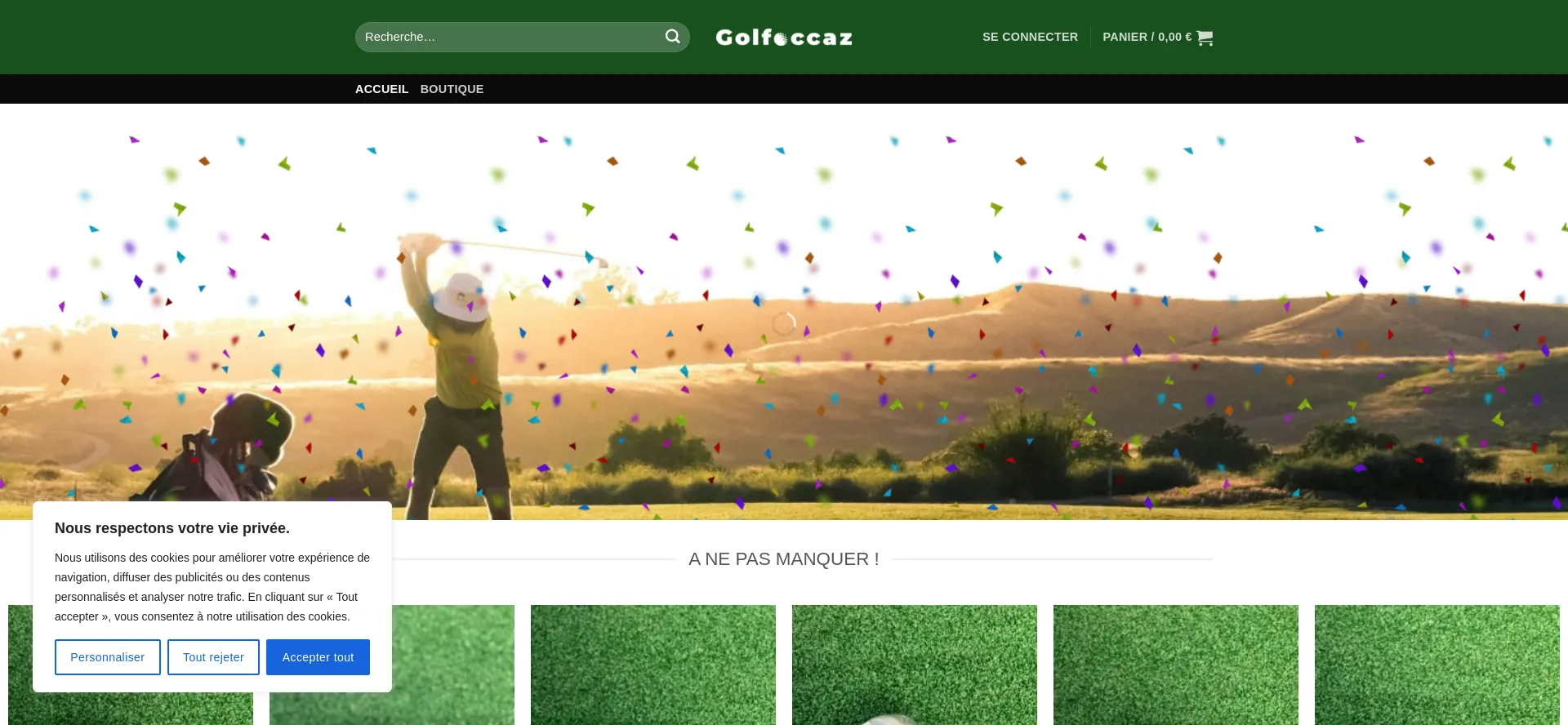 Golfoccaz.com