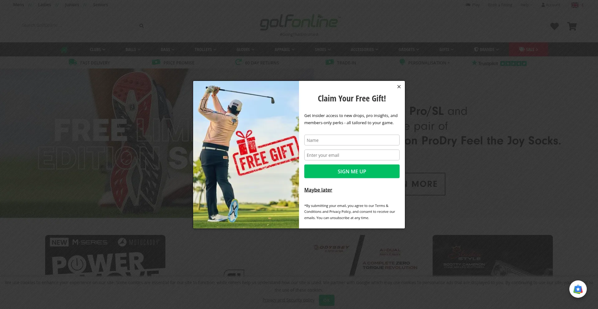 Golfonline.co.uk
