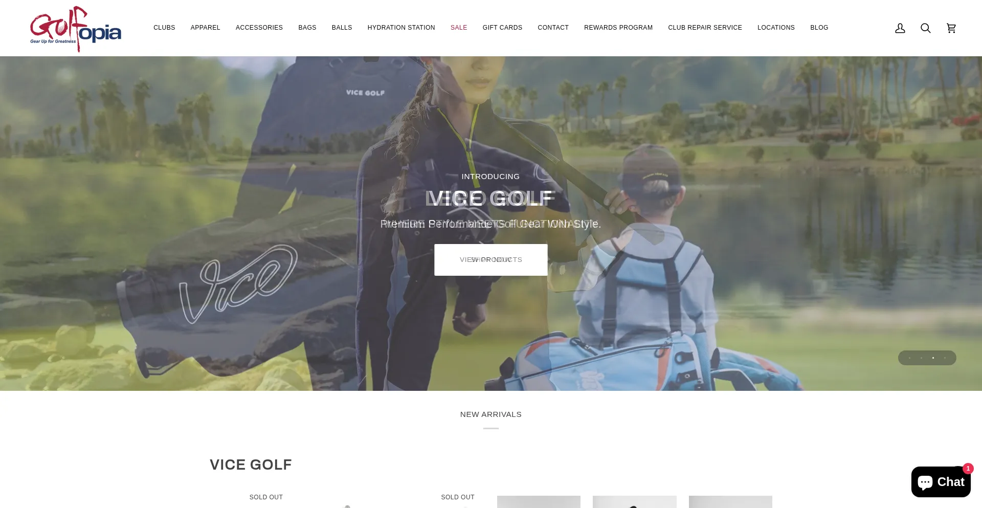 Is Golfopia.com Safe?