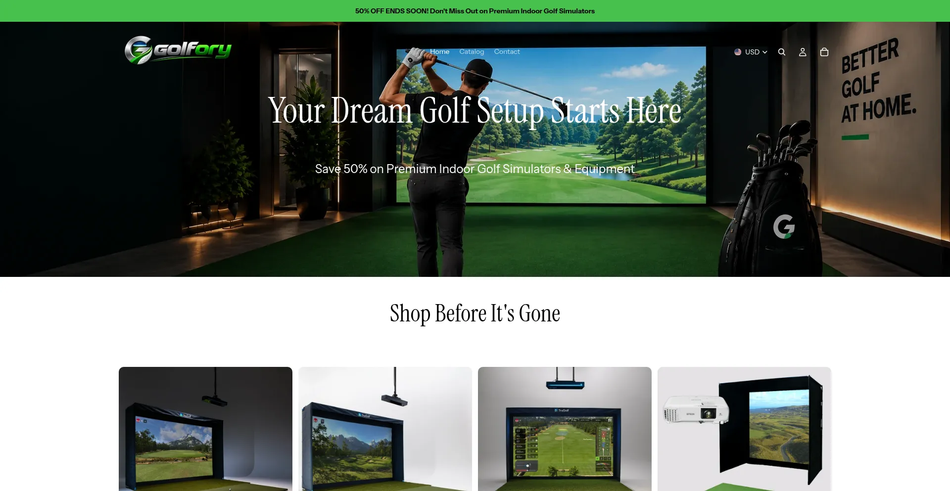 Golfory.shop