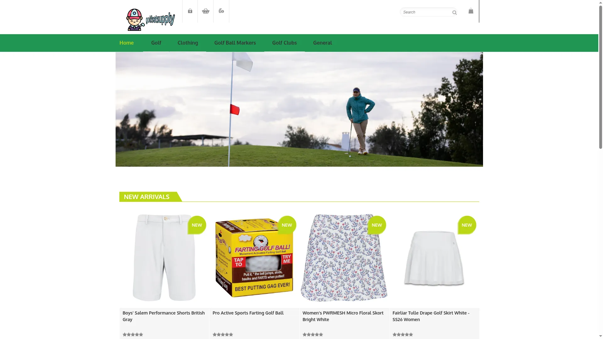Golfsetsupply.com