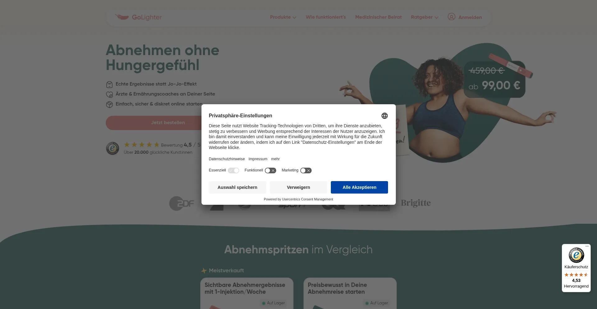 Golighter.de
