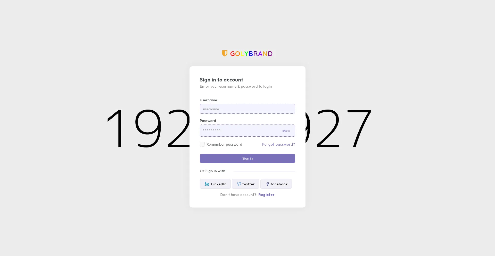 Golybrand.mula-hub.com