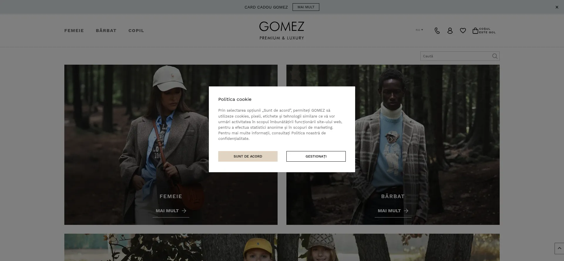 Gomez.ro