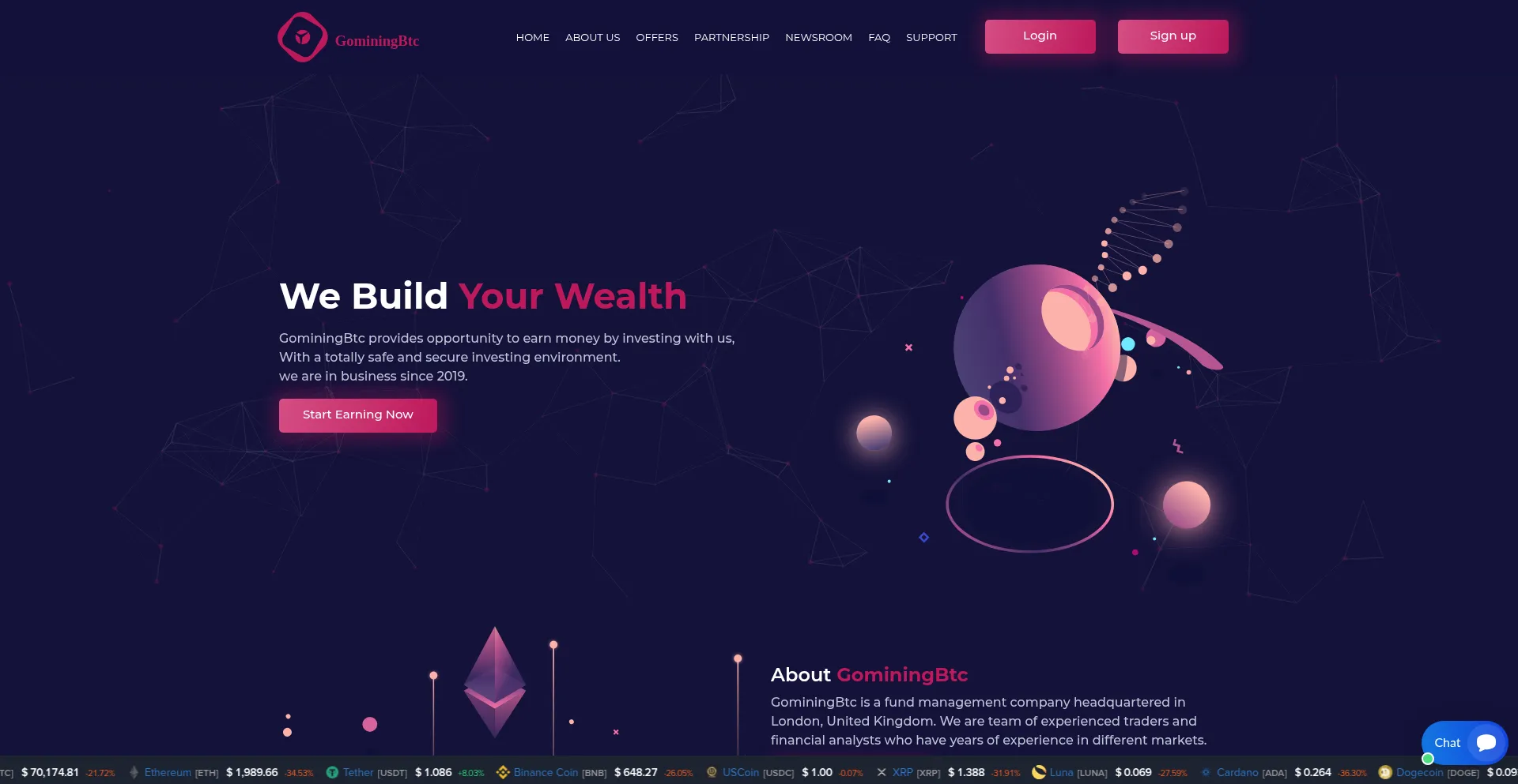Gominingbtc.com
