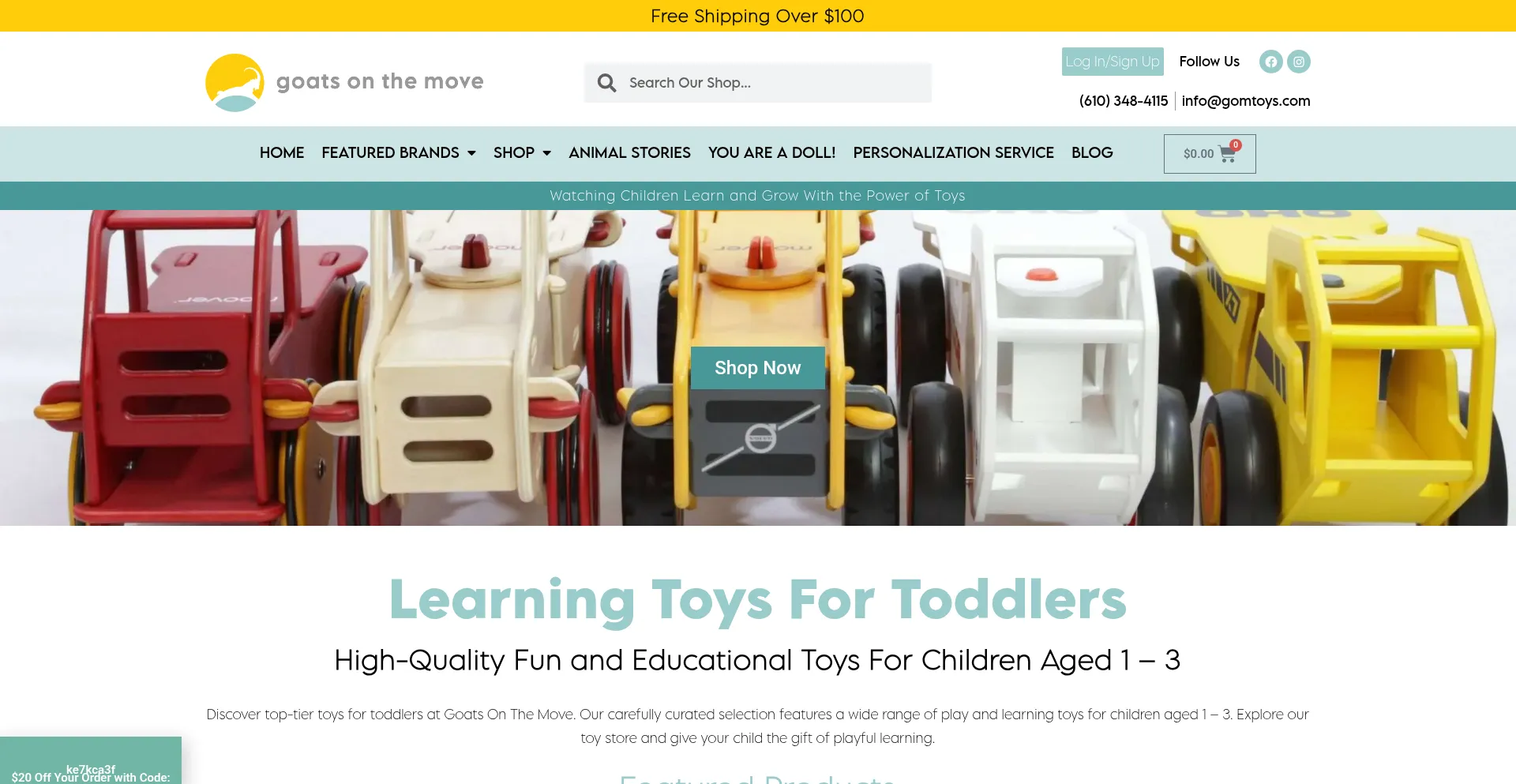 Is Gomtoys.com Safe?