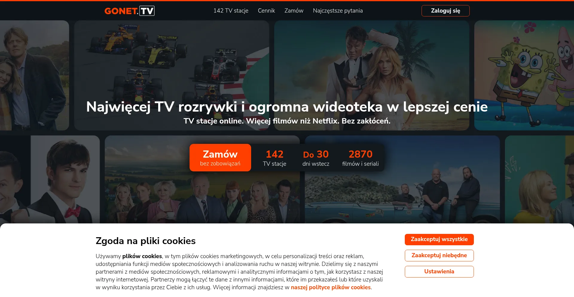 Is Gonet.tv Safe?