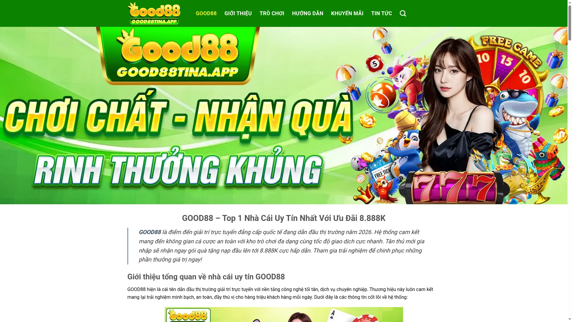 Good88tina.app