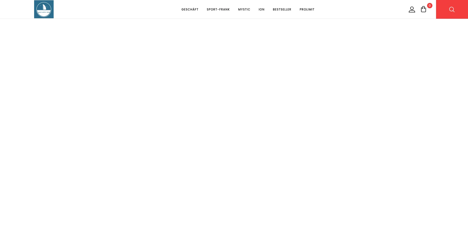 Website screenshot of Good-outdoor-shop.com