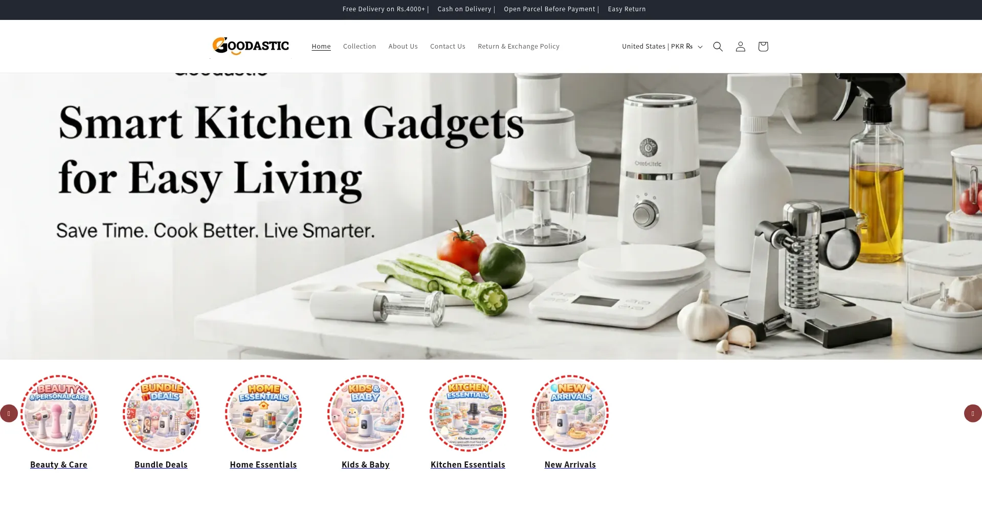 Goodastic.com