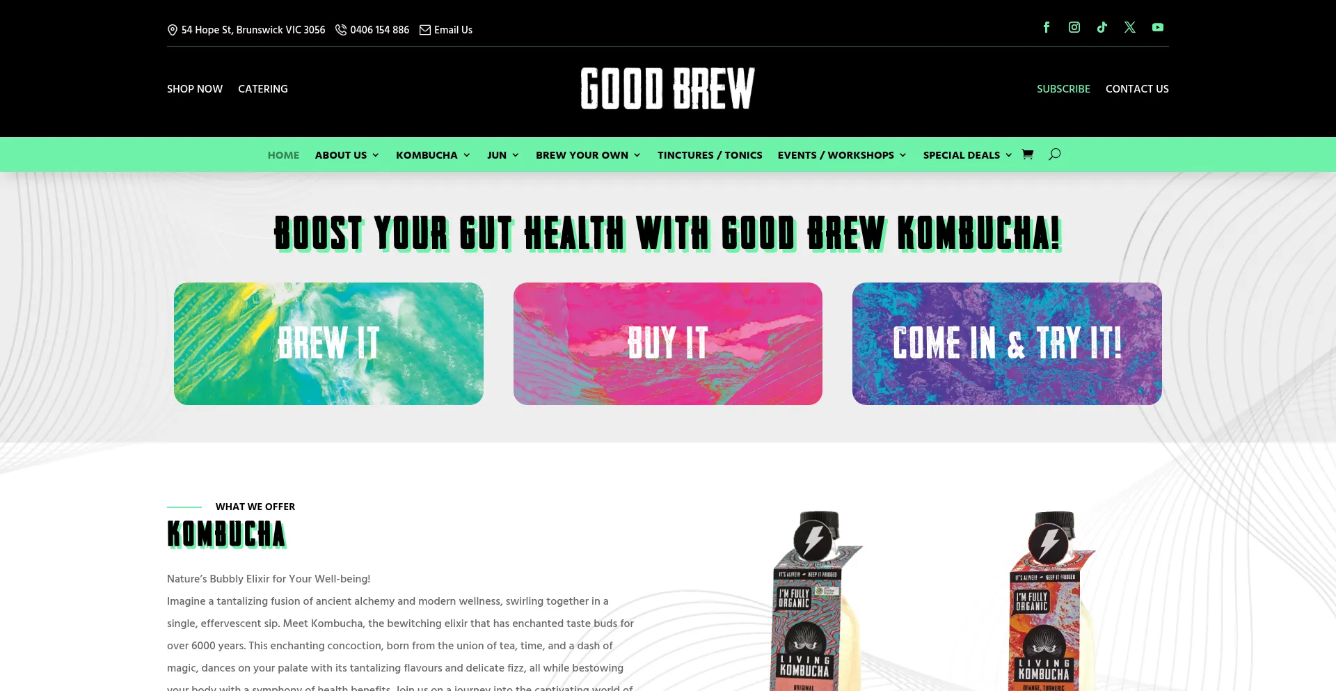 Goodbrew.com.au