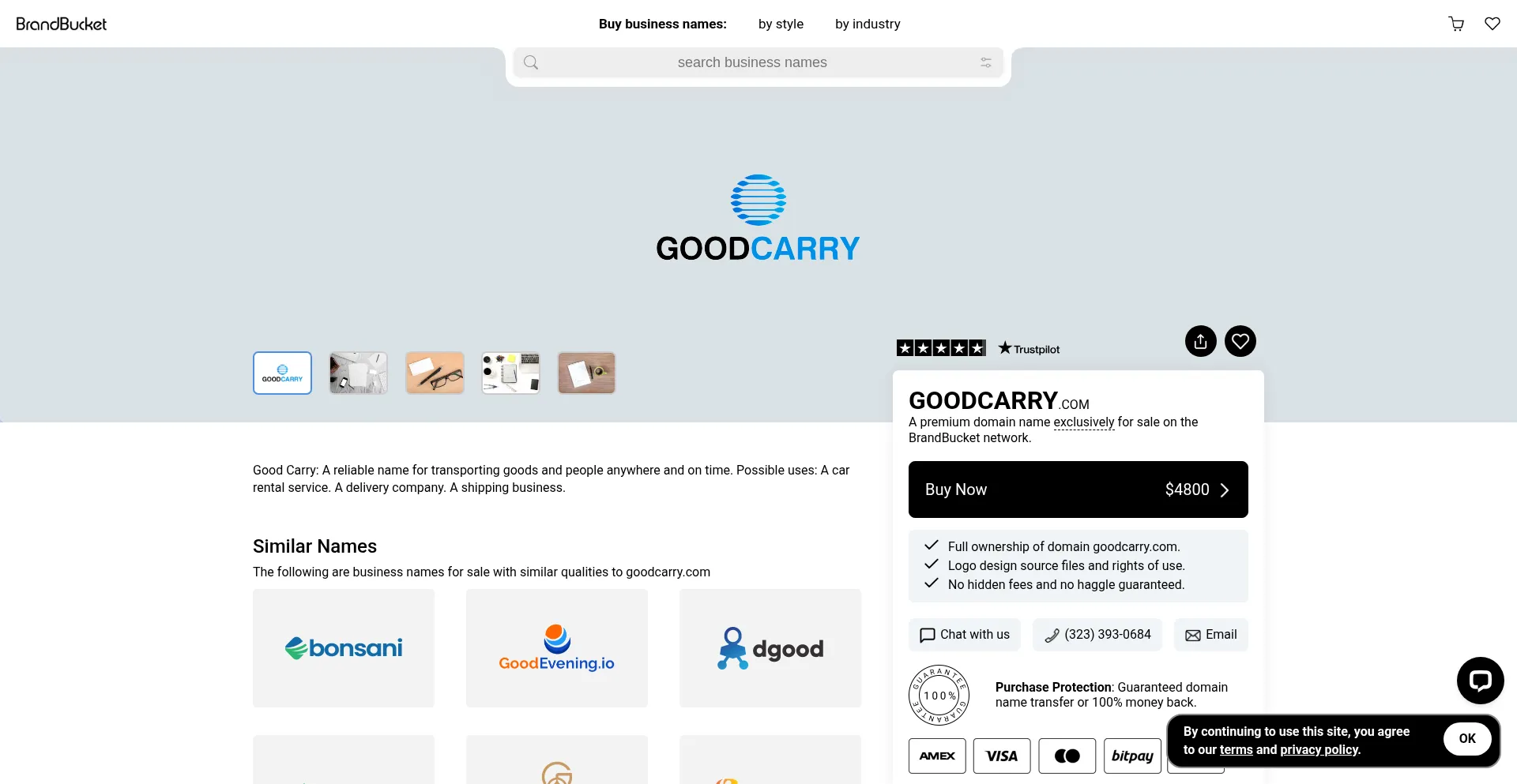 Goodcarry.com