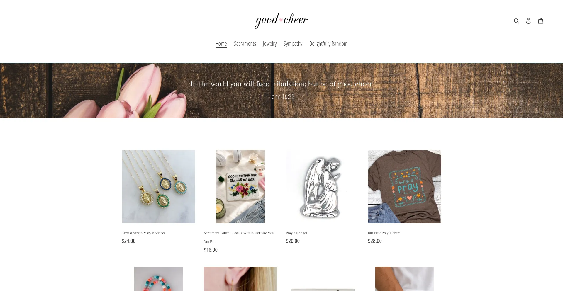 Goodcheershop.com