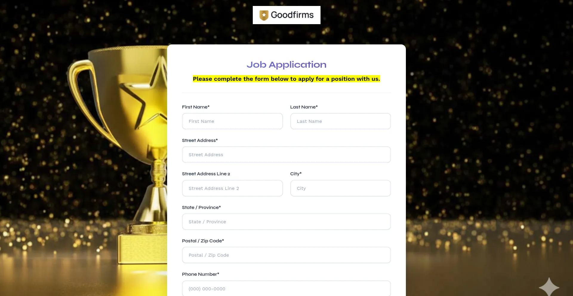 Goodfirm-career.online