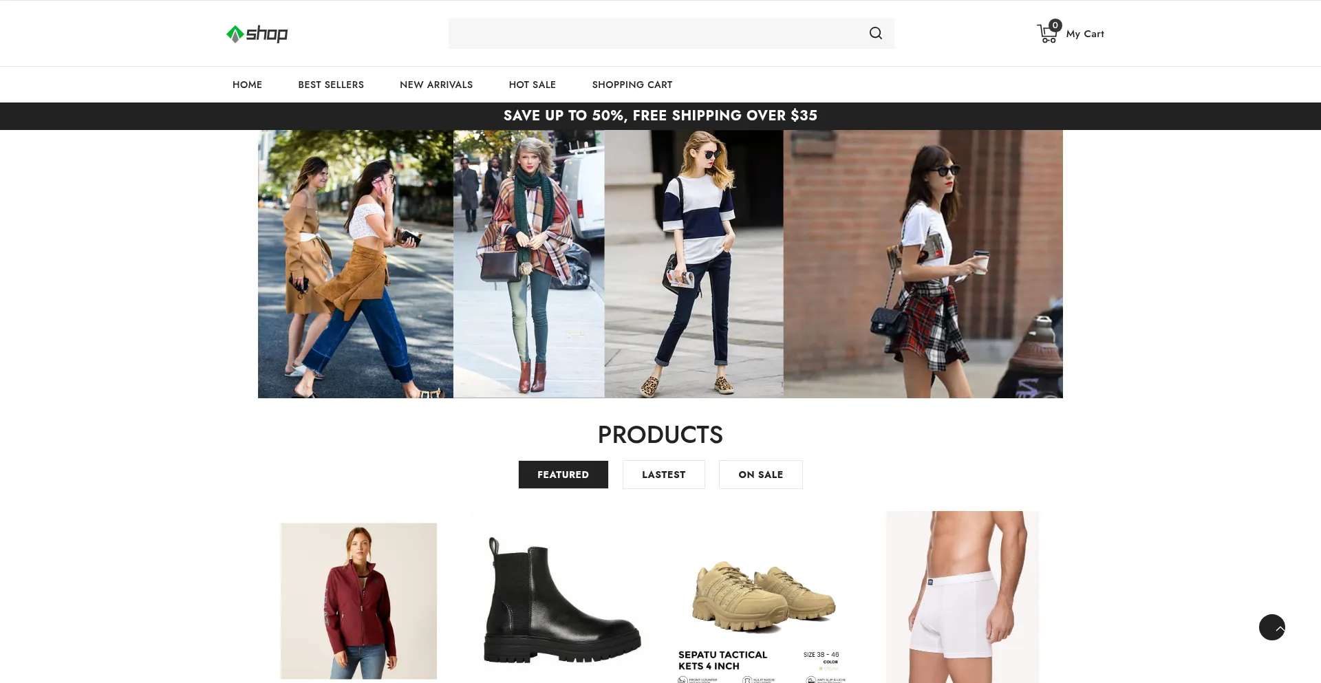 Website screenshot of Goodhinget.click