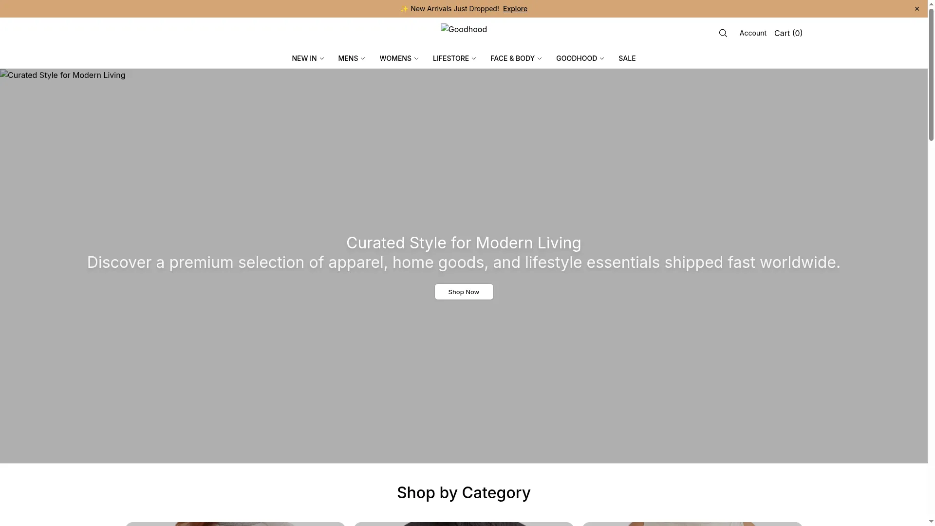 Goodhoodworldwideshop.shop
