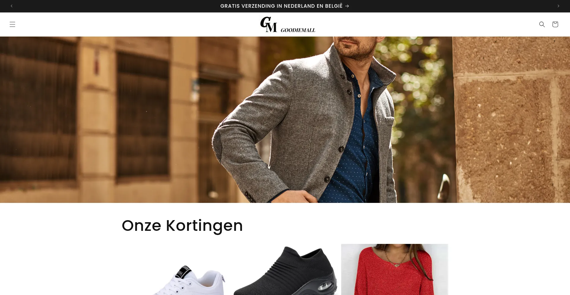 Is Goodiemall.nl Safe?