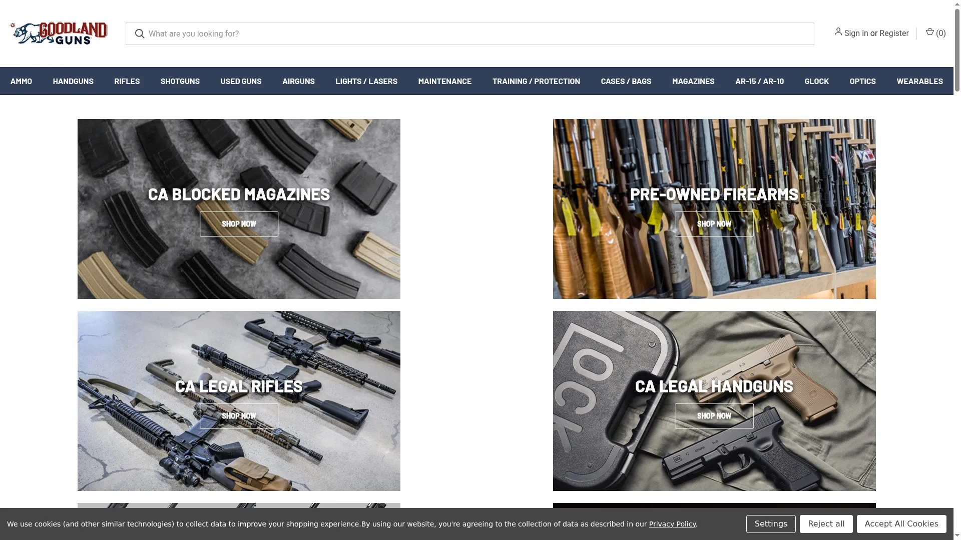 Goodlandguns.com