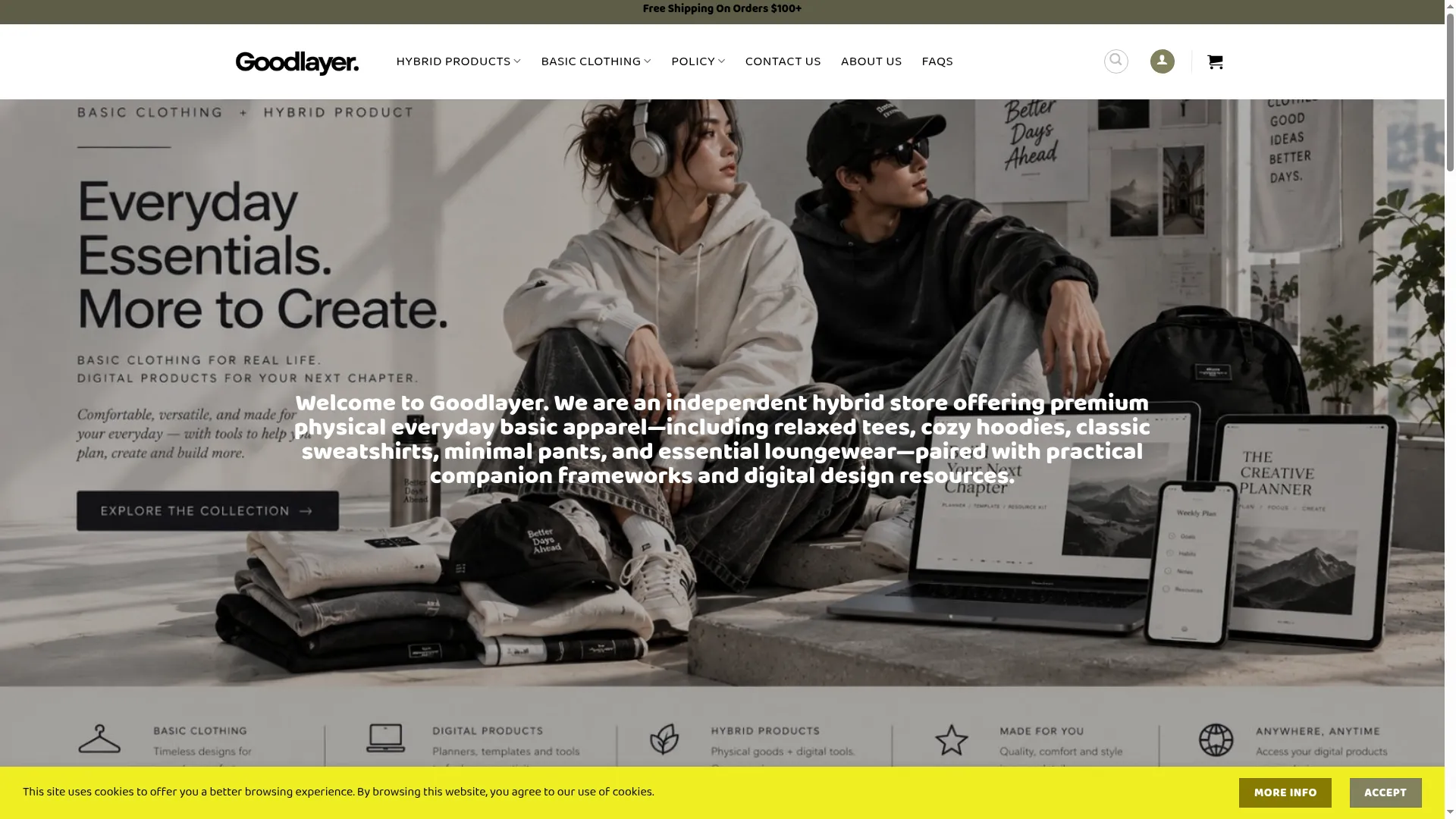Goodlayer.store
