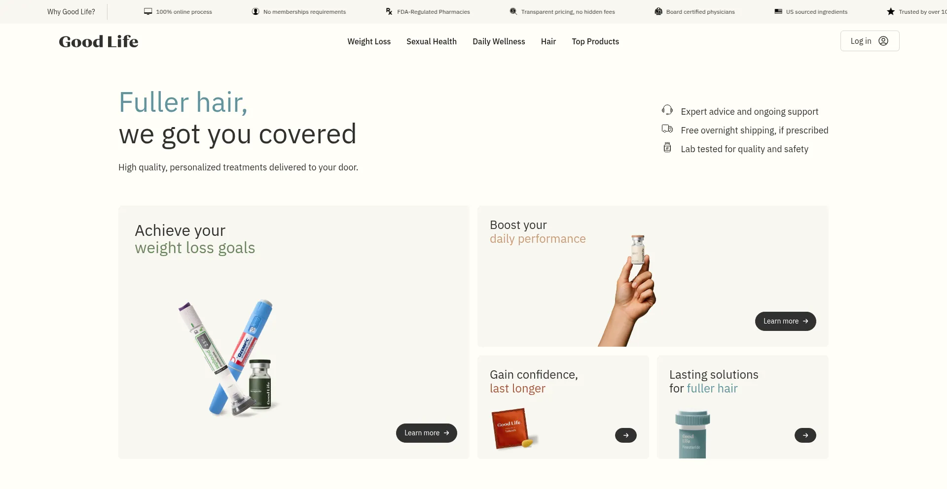 Is Goodlifemeds.com Safe?