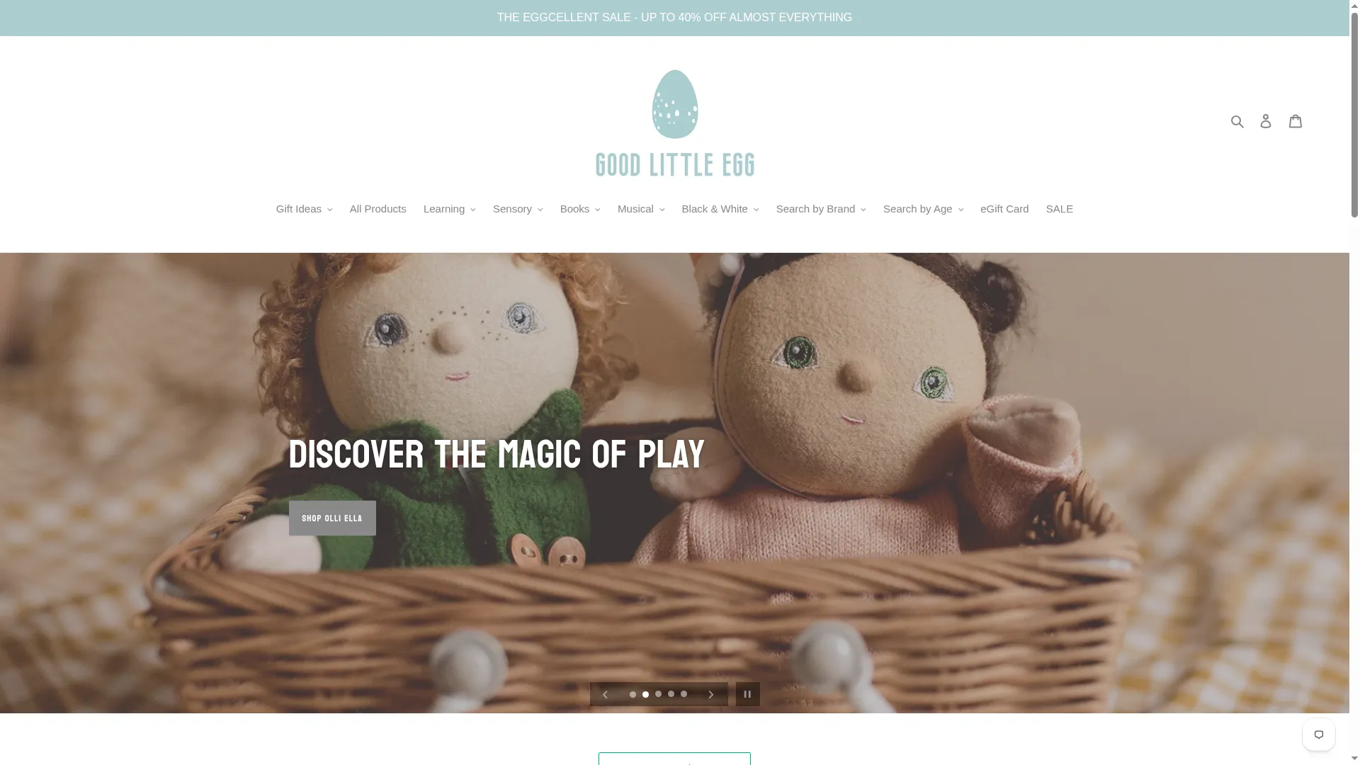 Goodlittleegg.com
