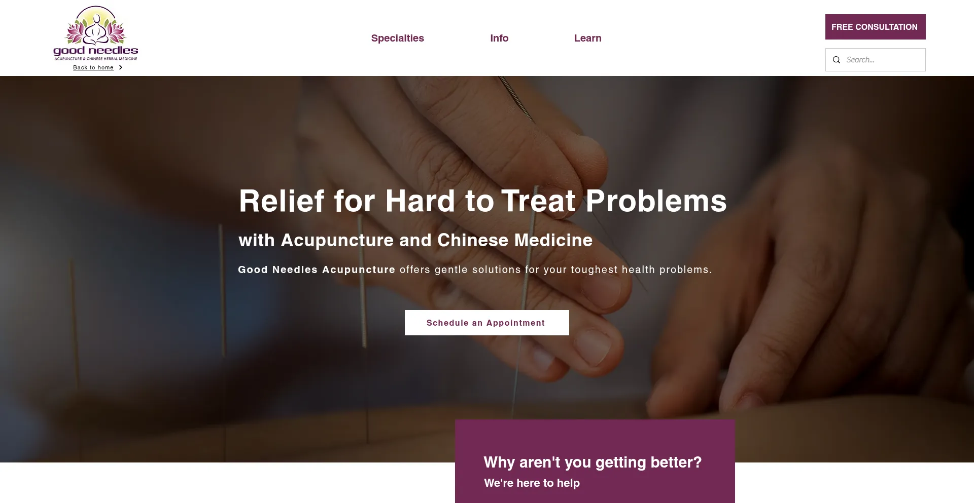 Is Goodneedles.com Safe?