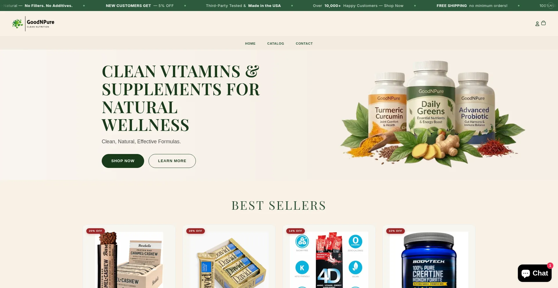 Goodnpure.com