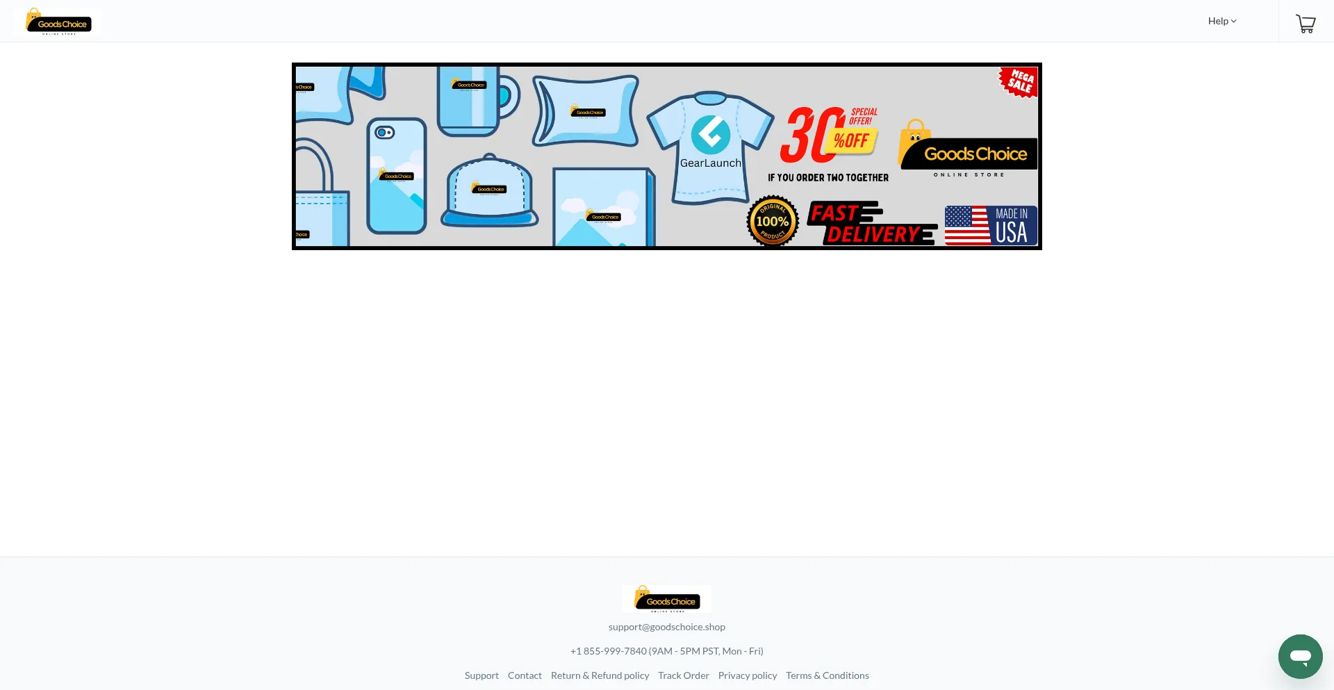 Is Goodschoice.shop Safe?