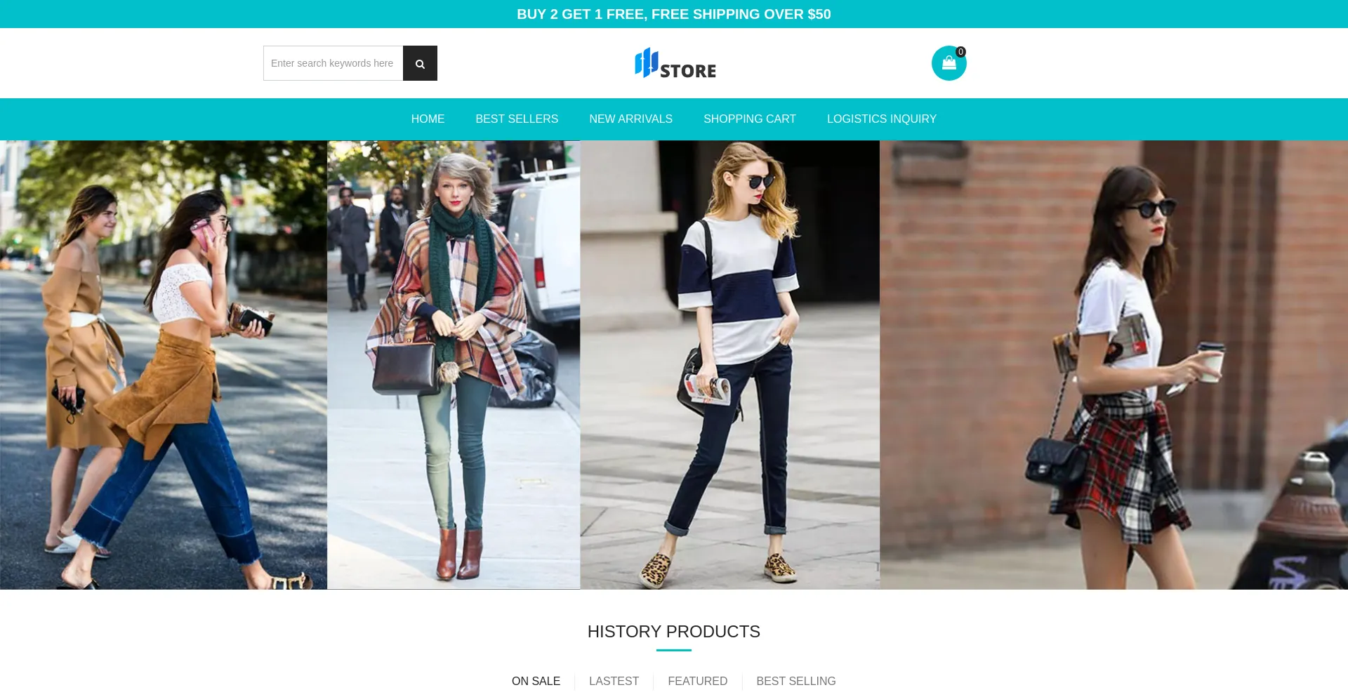 Website screenshot of Goodsfunmk.best