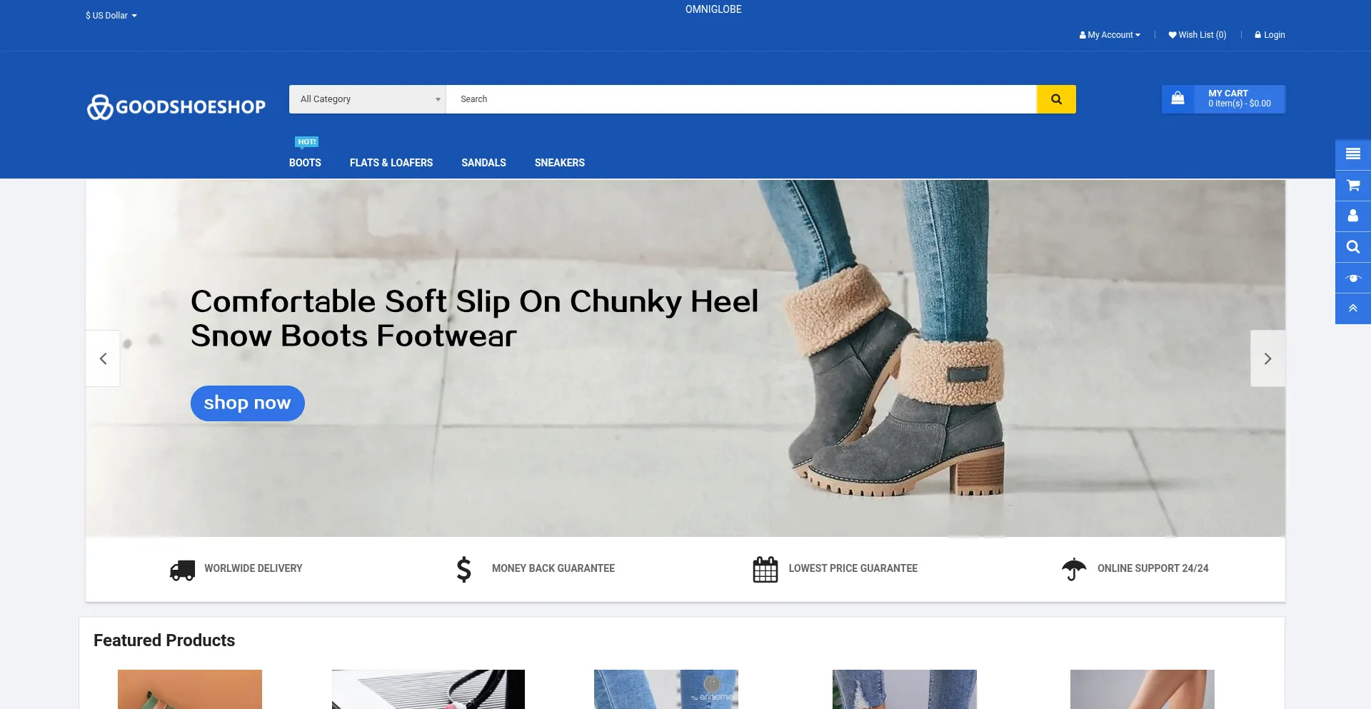 Goodshoeshop.com