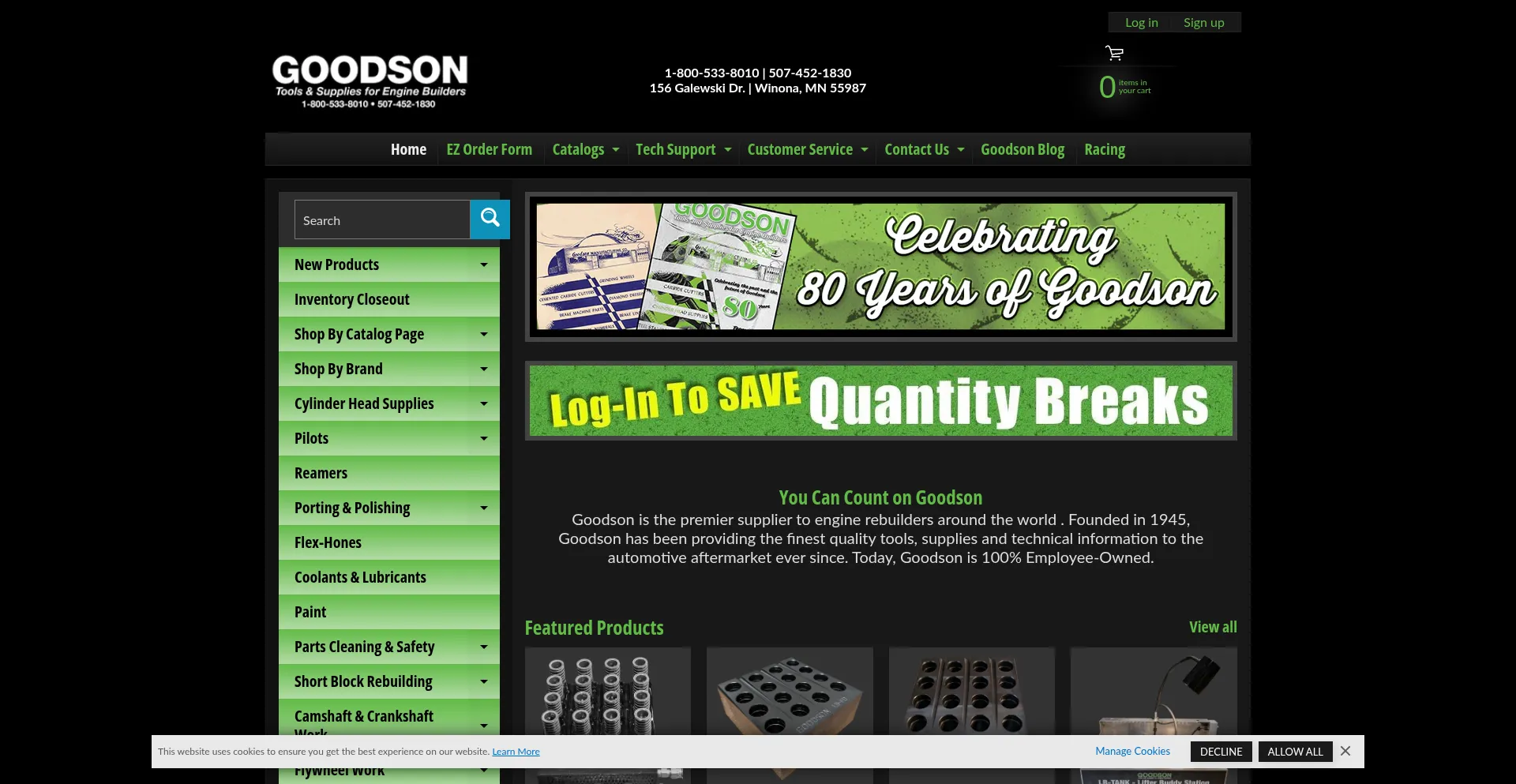Goodson.com Review: Is It Safe to Use?