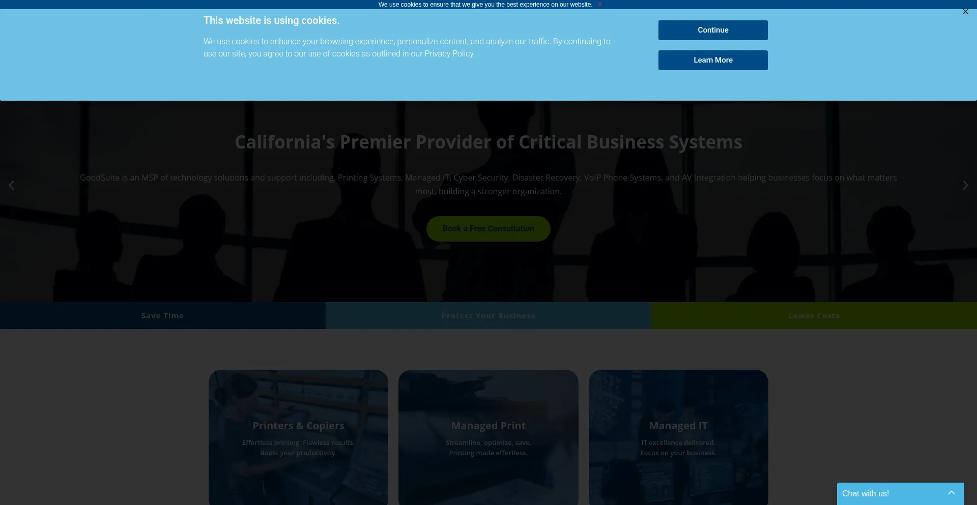 Is Goodsuite.com Safe?