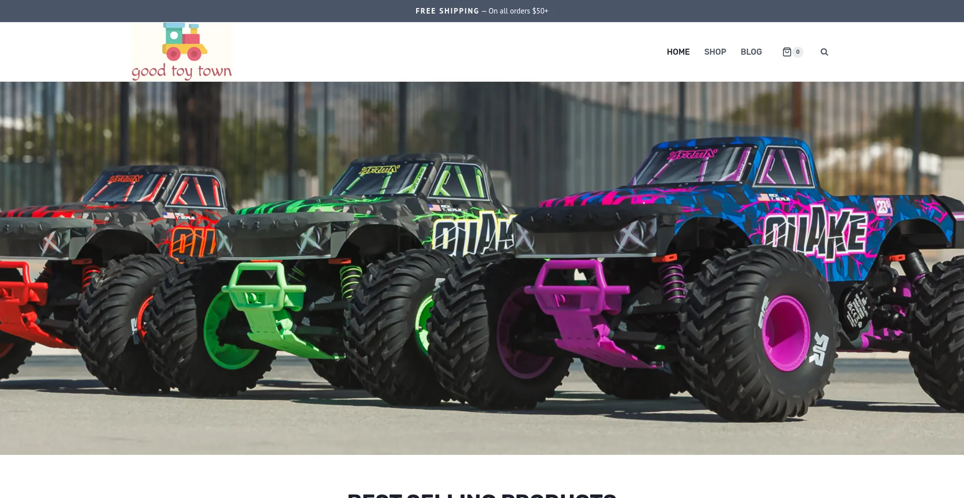 Is Goodtoytown.com Safe?