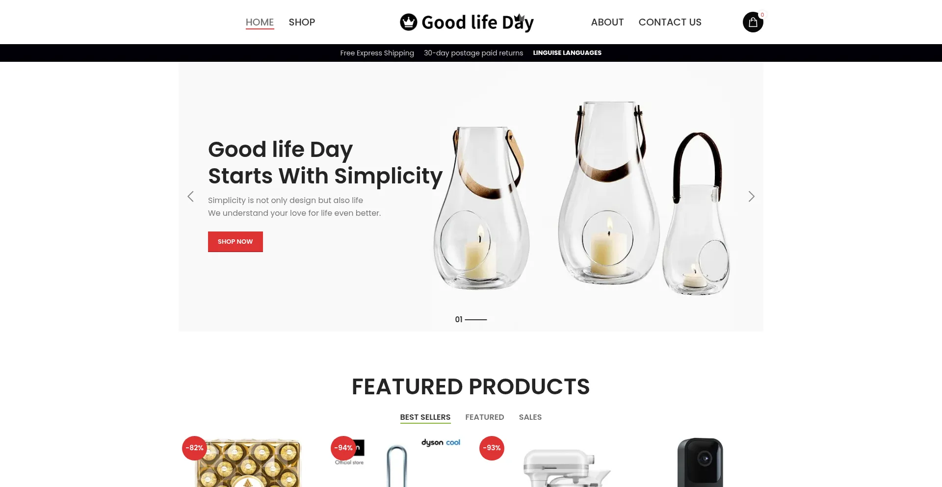 Is Gooduklife.shop Safe?
