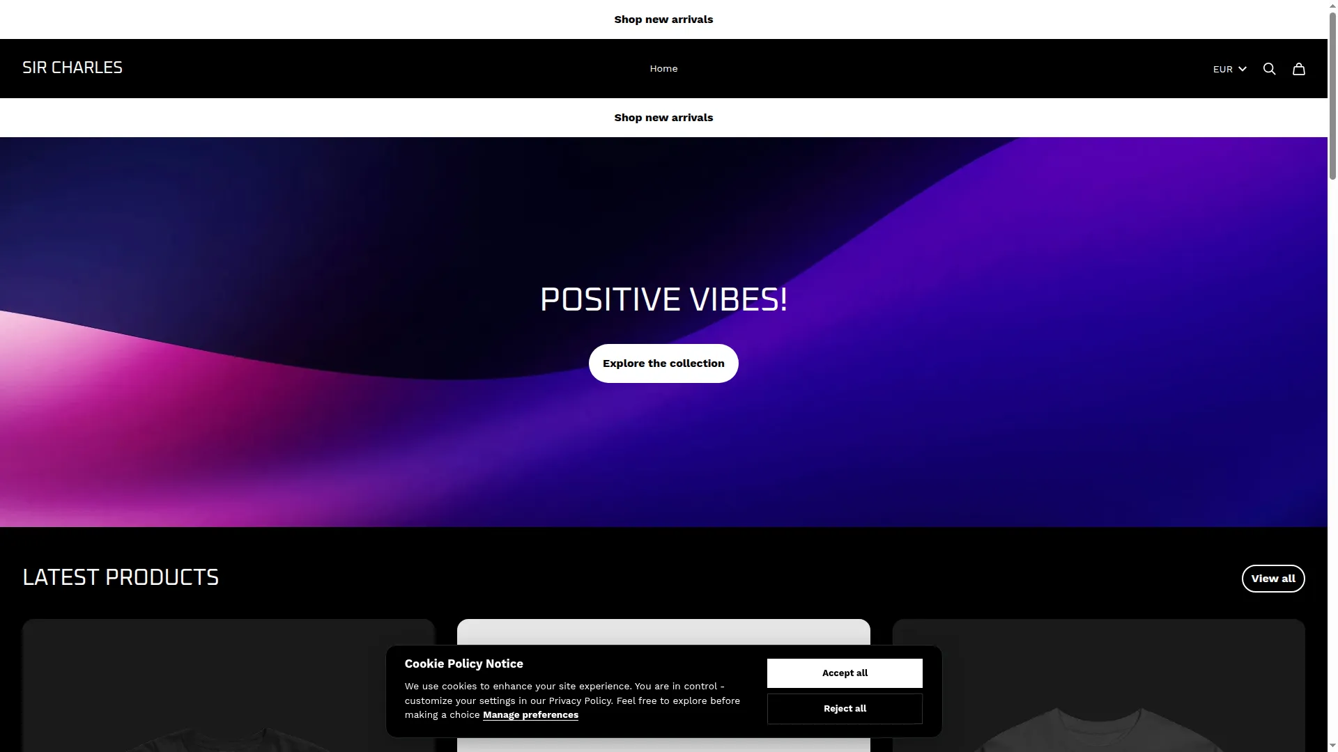 Goodvibetheory.com