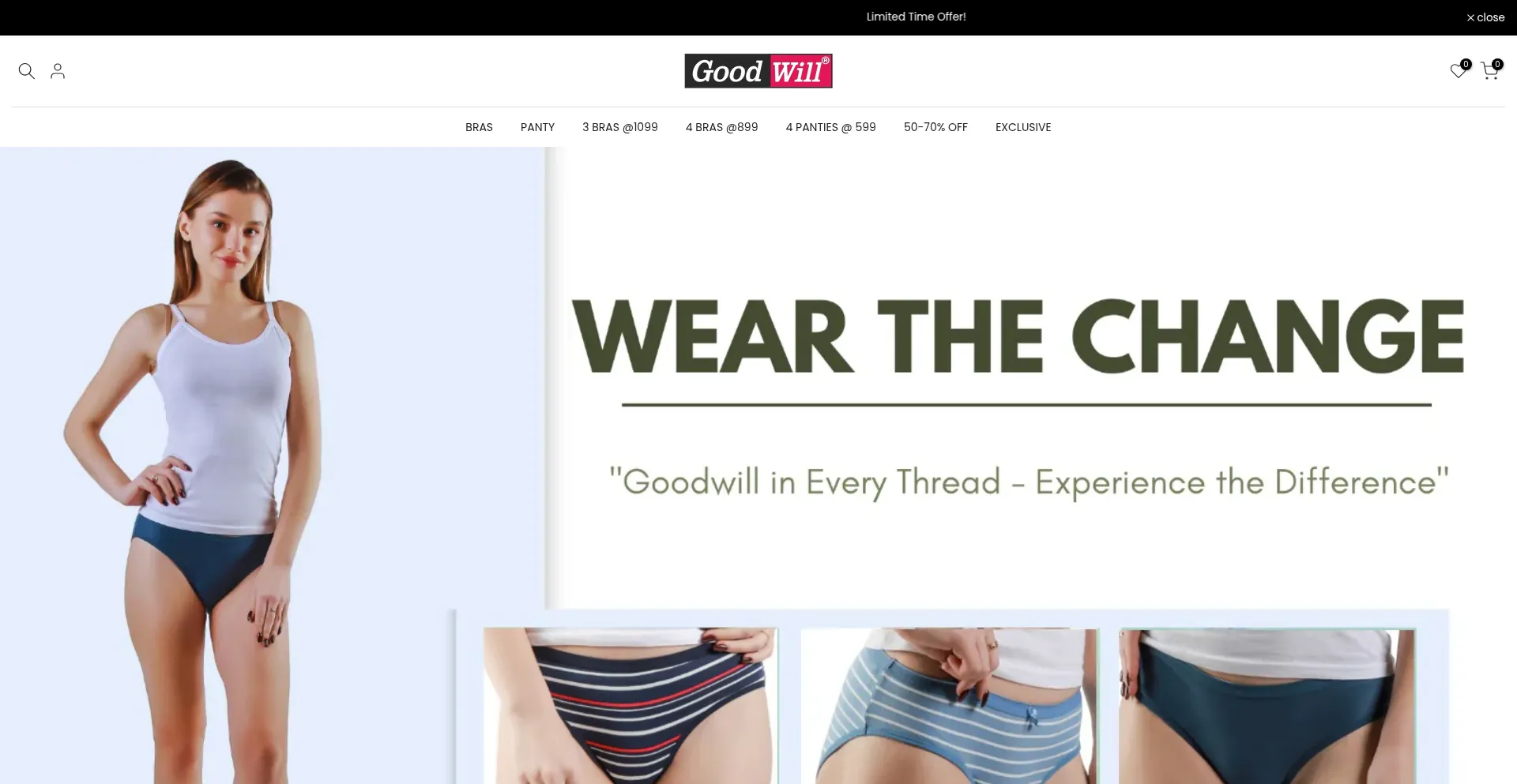 Is Goodwillinnerwear.com Safe?