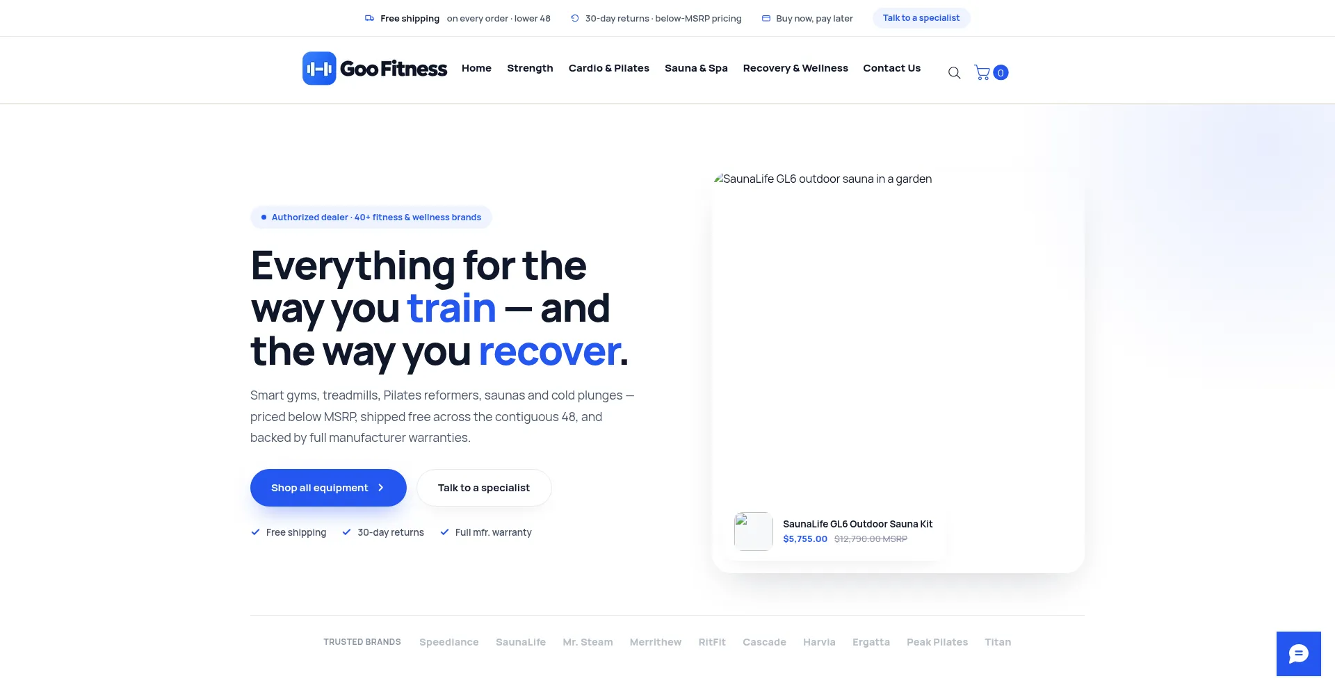 Goofitness.com