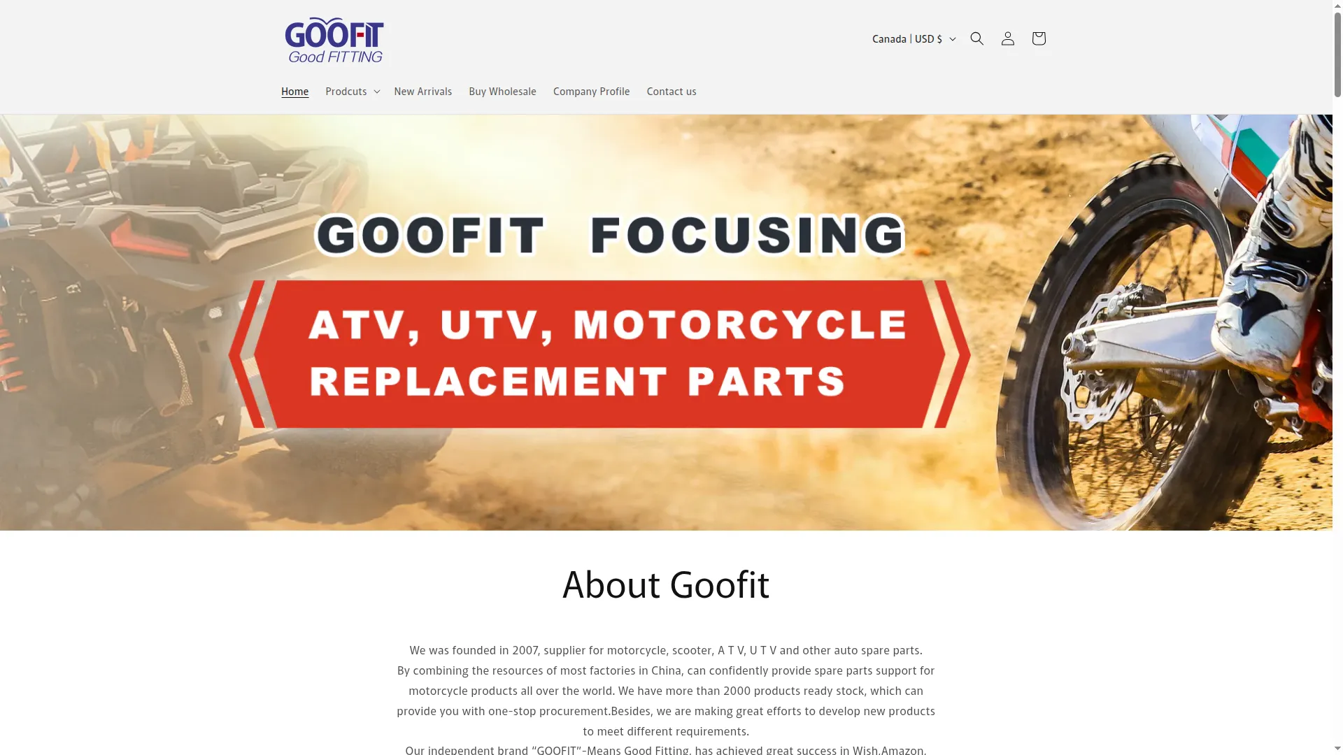 Goofitparts.com