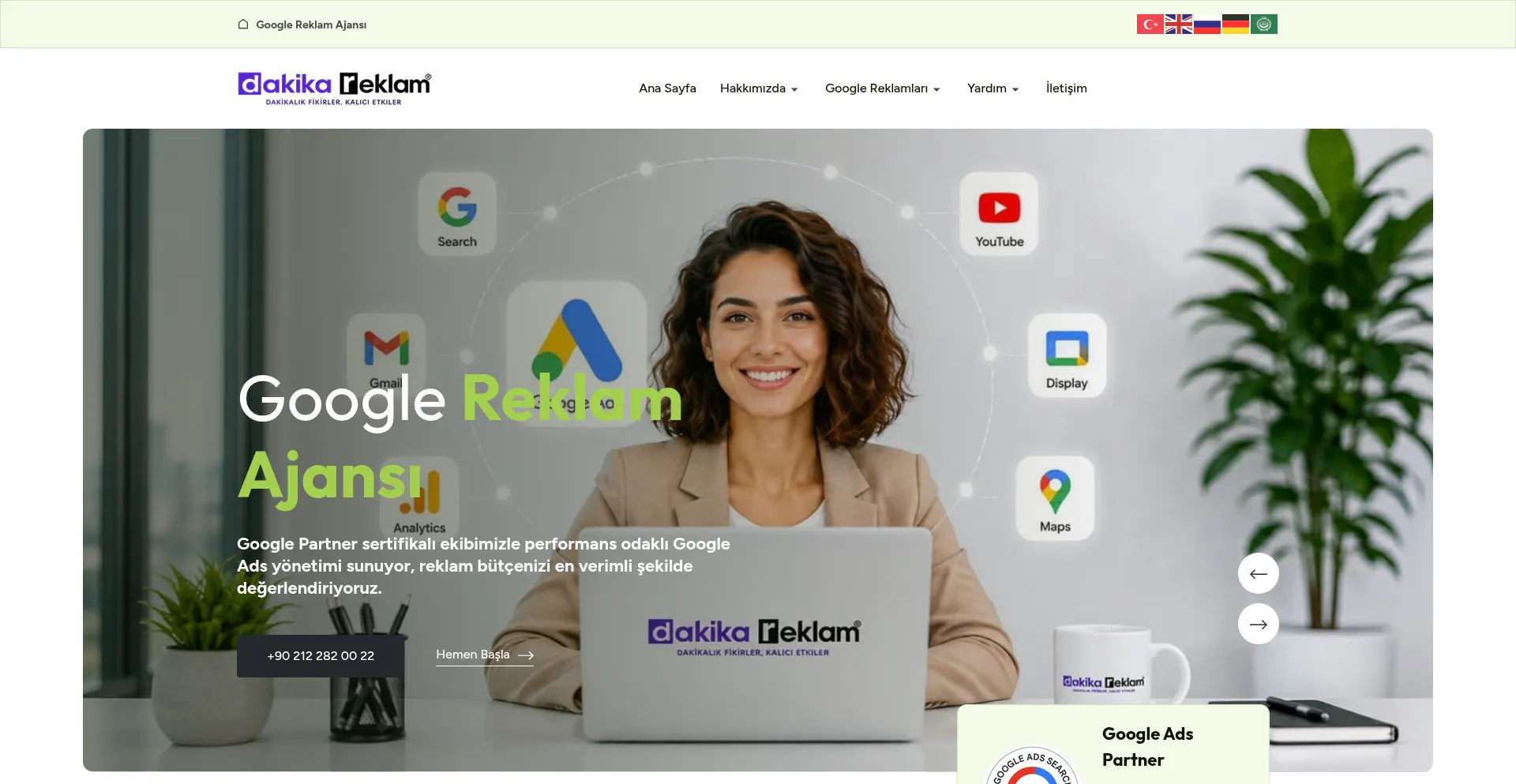 Googlereklamajansi.com