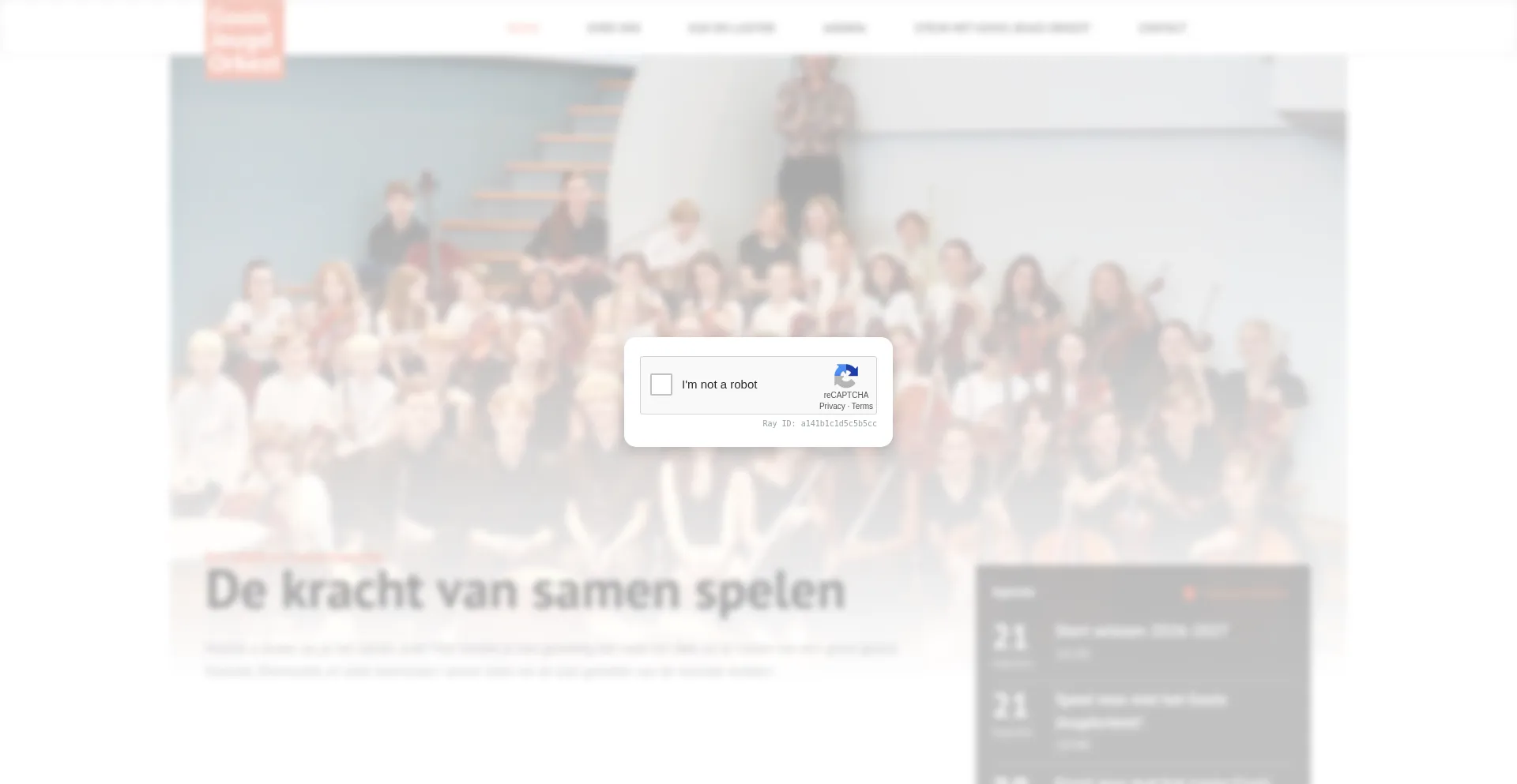 Gooisjeugdorkest.nl