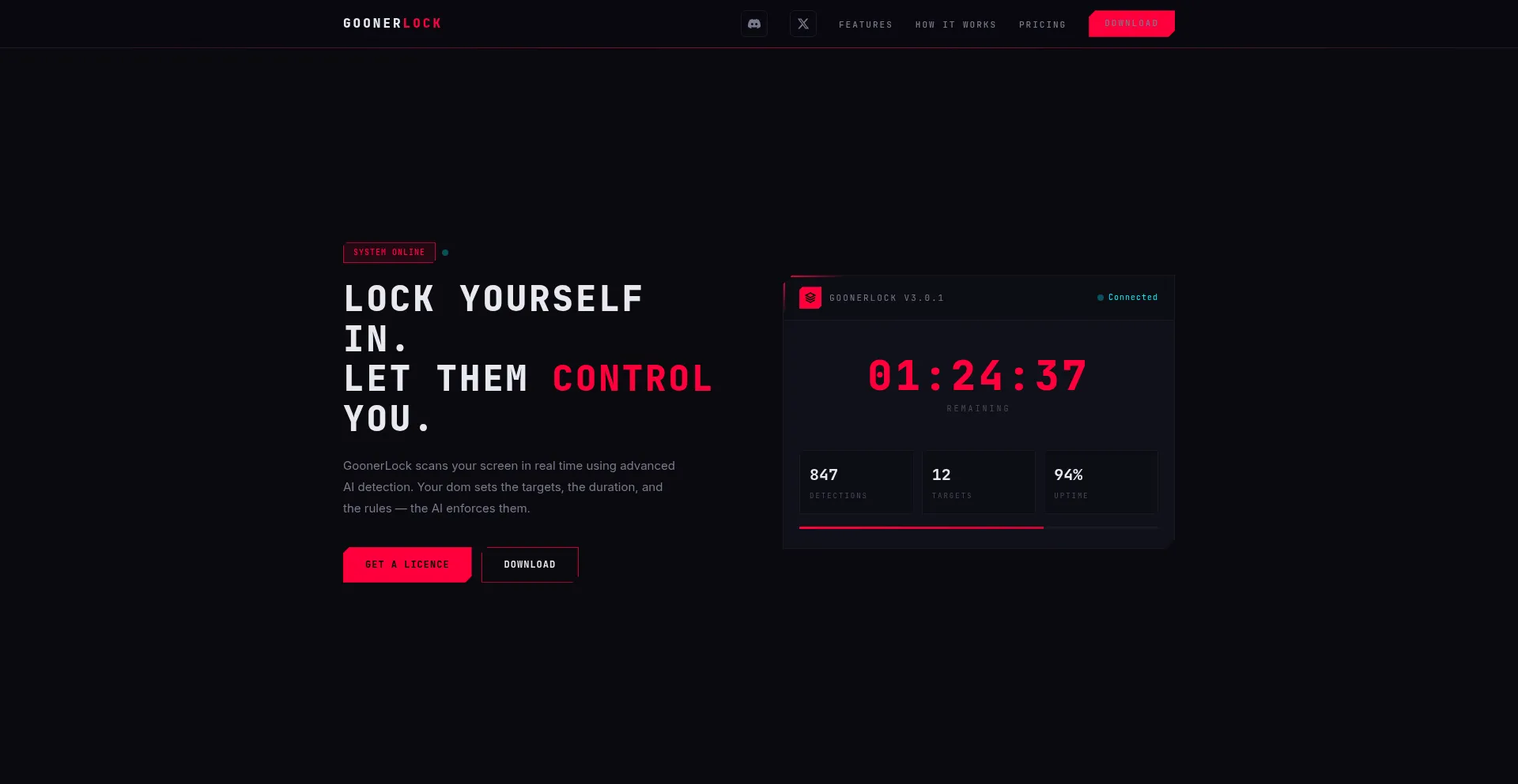 Goonerlock.com