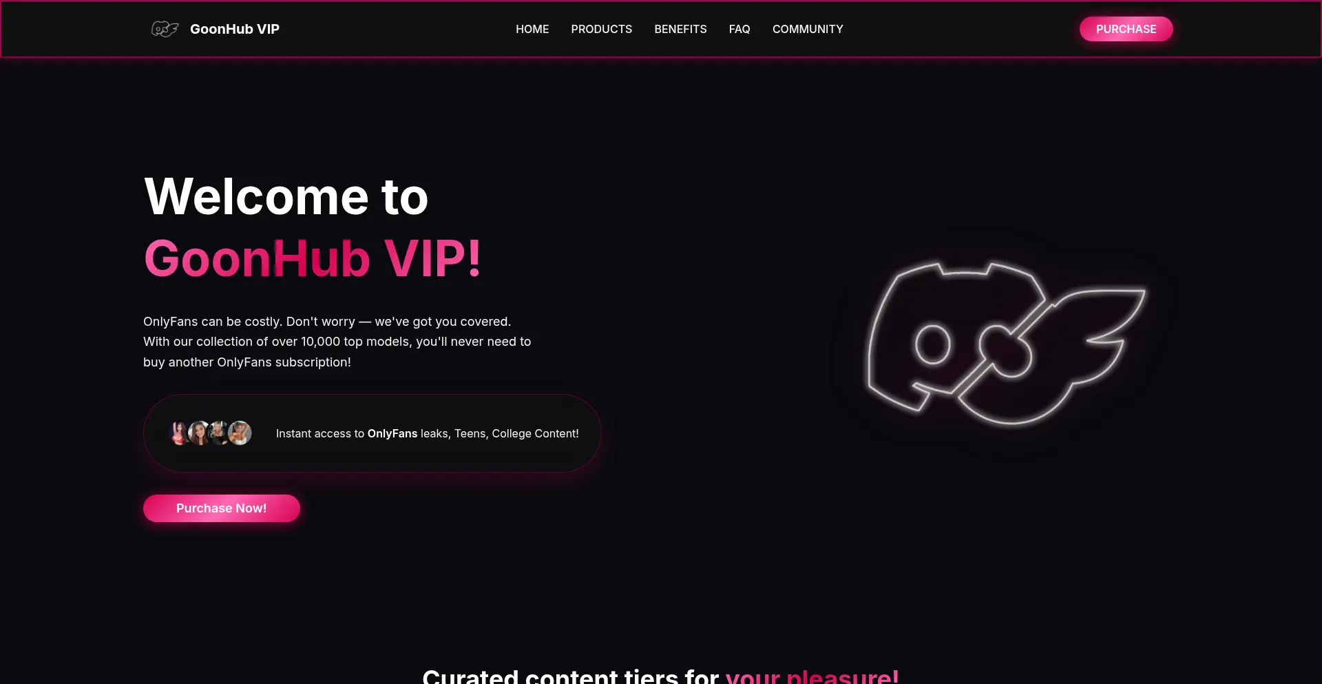 Goonhub.vip