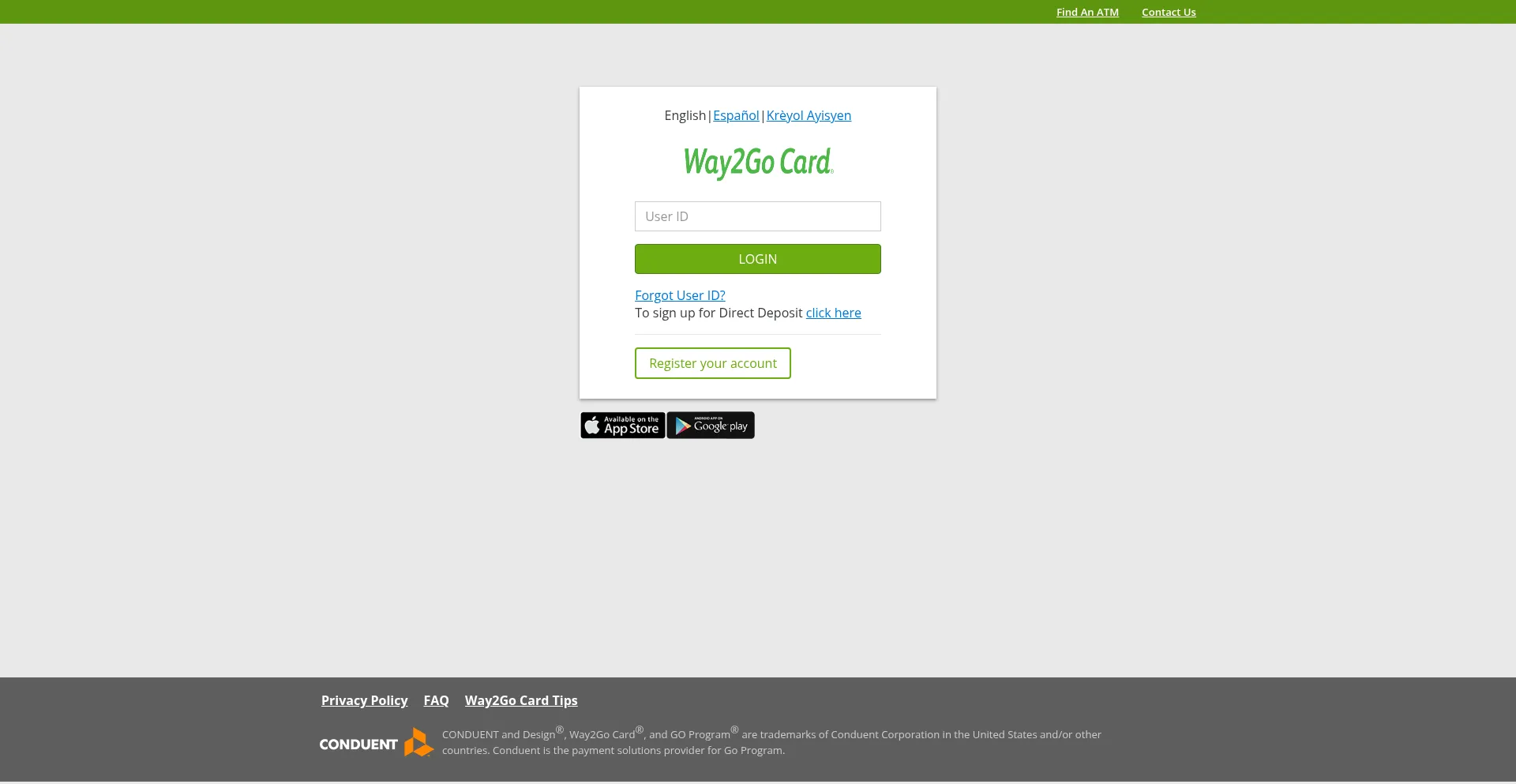 Goprogram.com Screenshot
