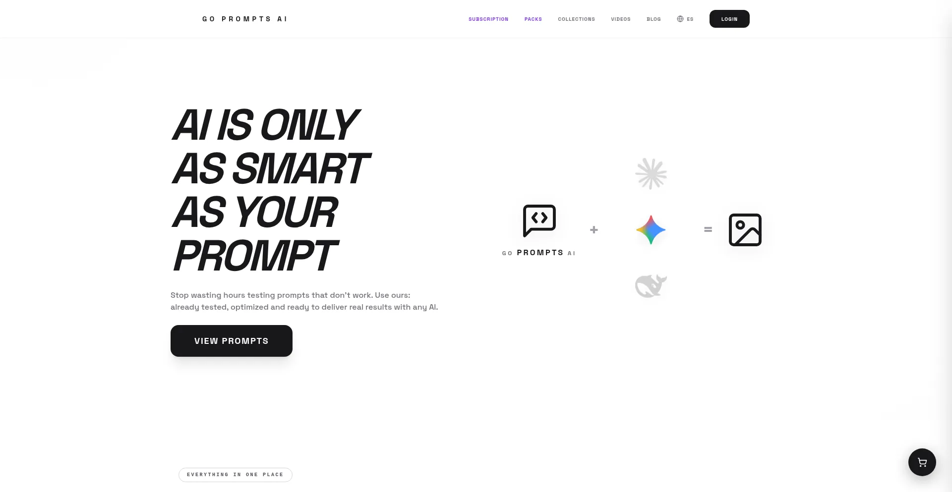 Gopromptsai.com