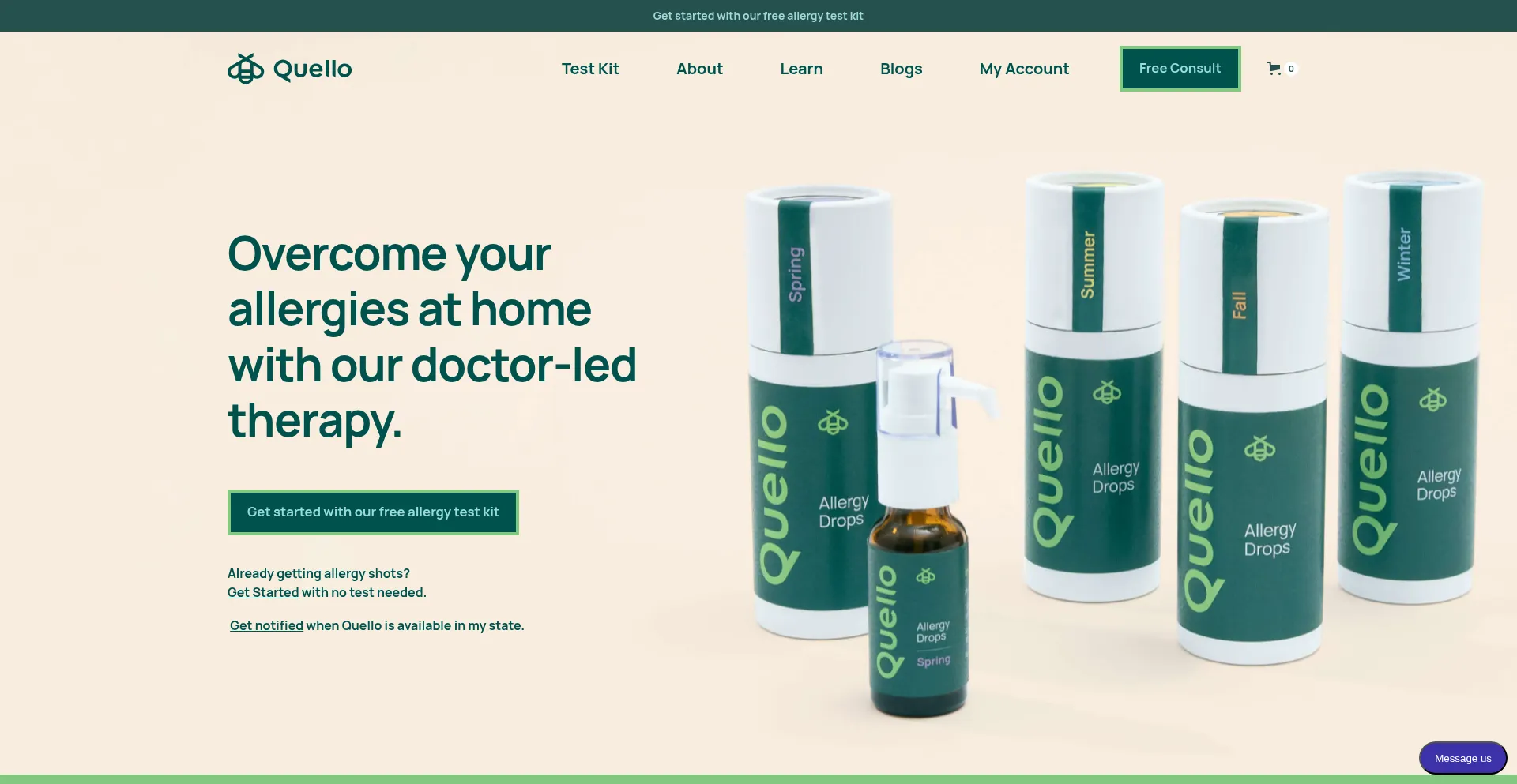 Goquello.com