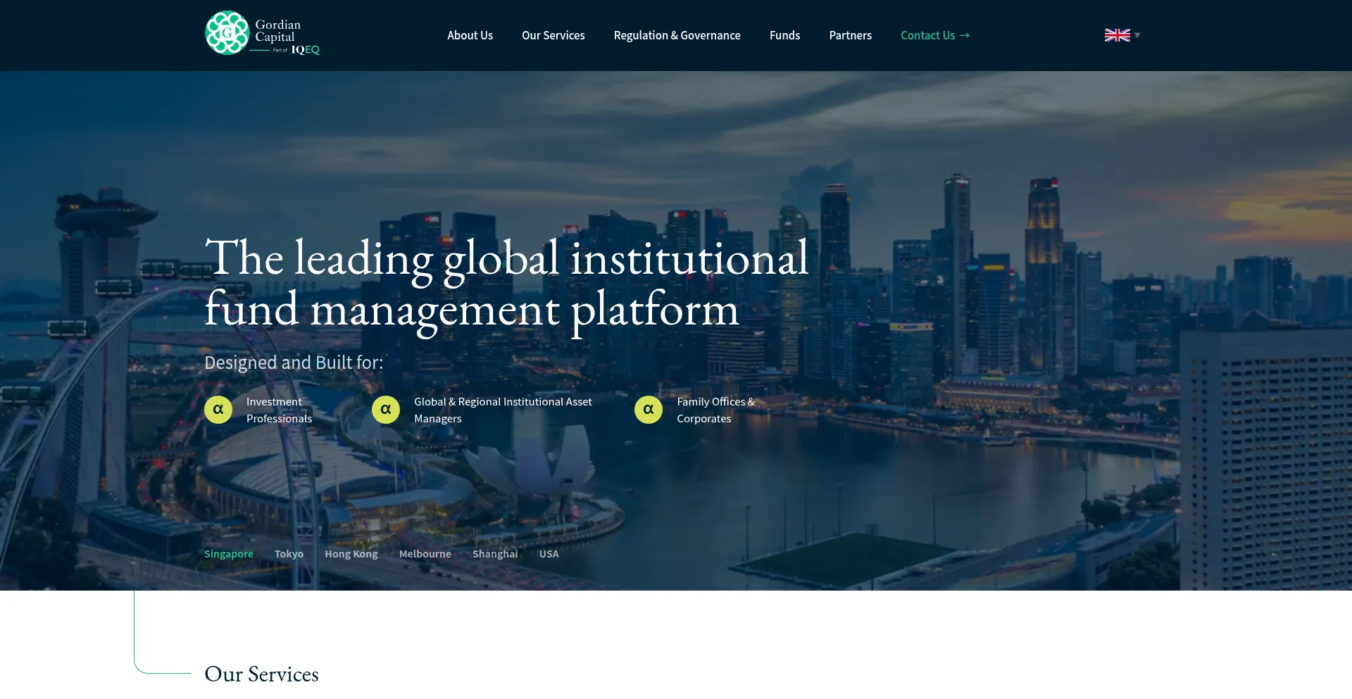 Gordian-capital.now