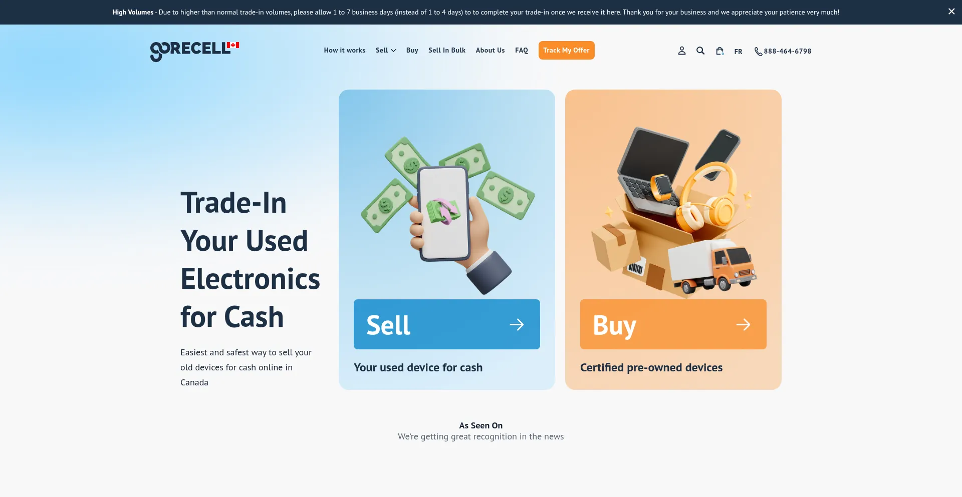 Gorecell.ca