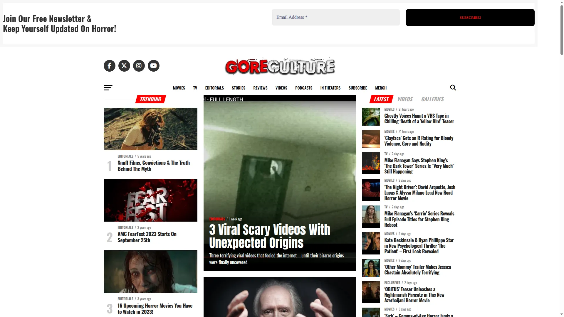 Goreculture.com